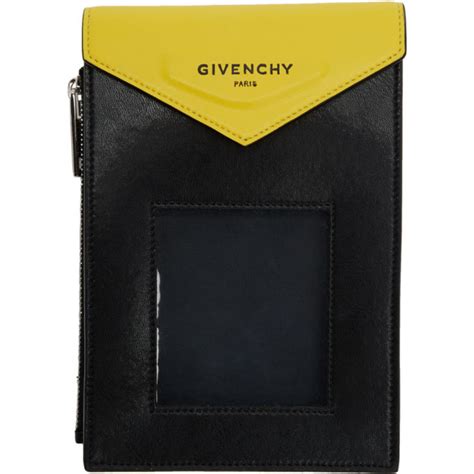 givenchy neck pouch|Givenchy bags prices.